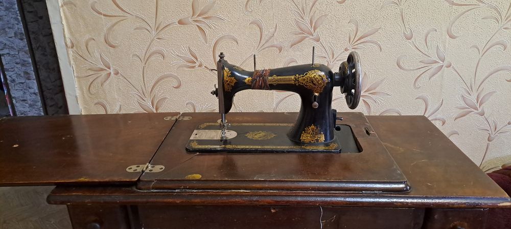 Щвейная машина подольск гпмз 1936