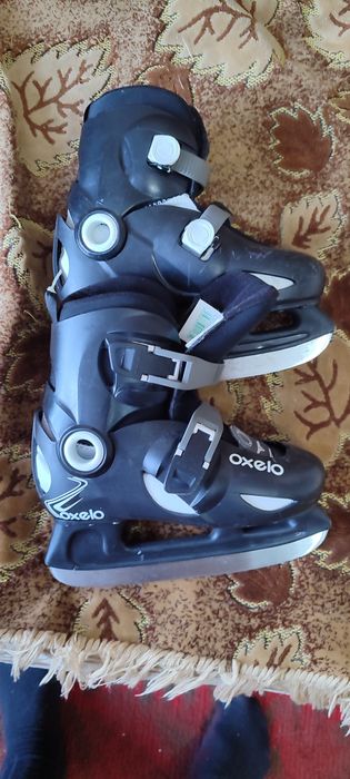 Коньки детские универсальные