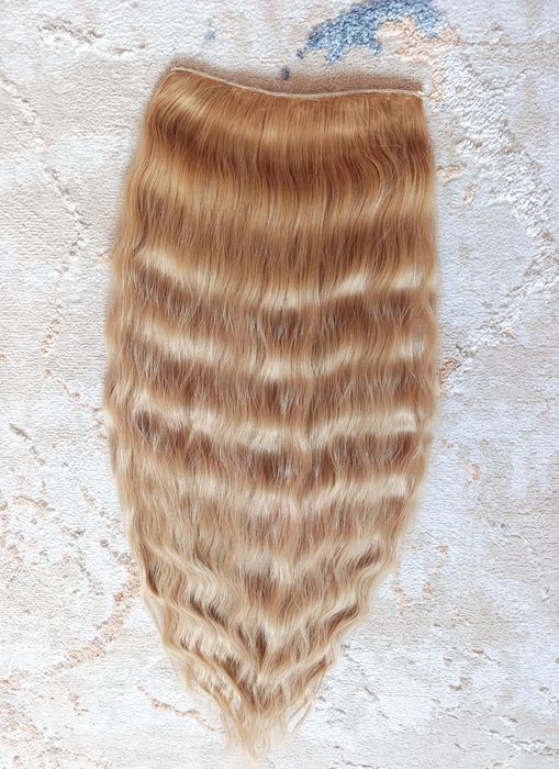 Естествена коса за удължаване 200 гр.