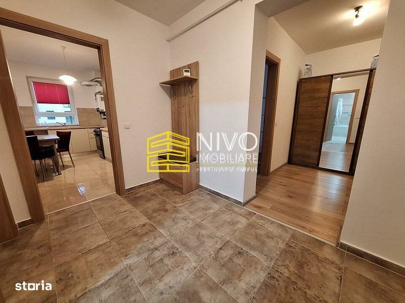 Apartament 2 camere – Tg. Mureș – Maurer – Bloc Nou