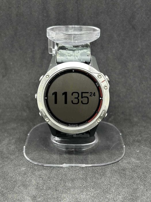 Спортен часовник Garmin Quatix® 6