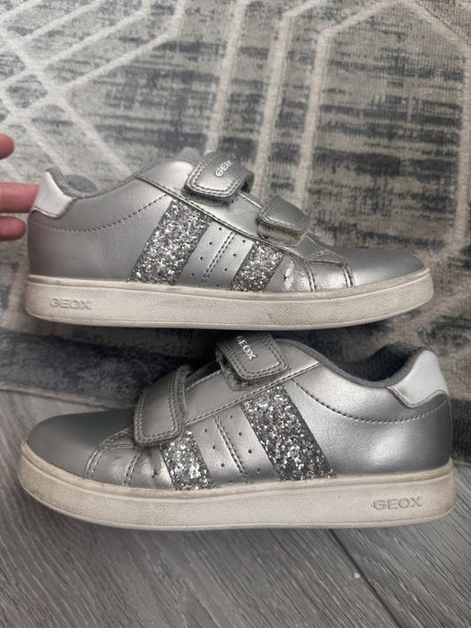 Кеды, кроссовки geox 32 размер