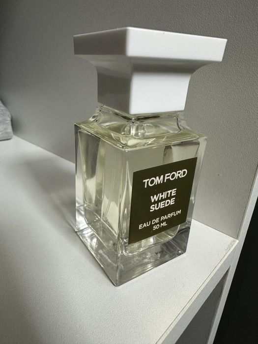 Tom Ford White Suede 50 мл