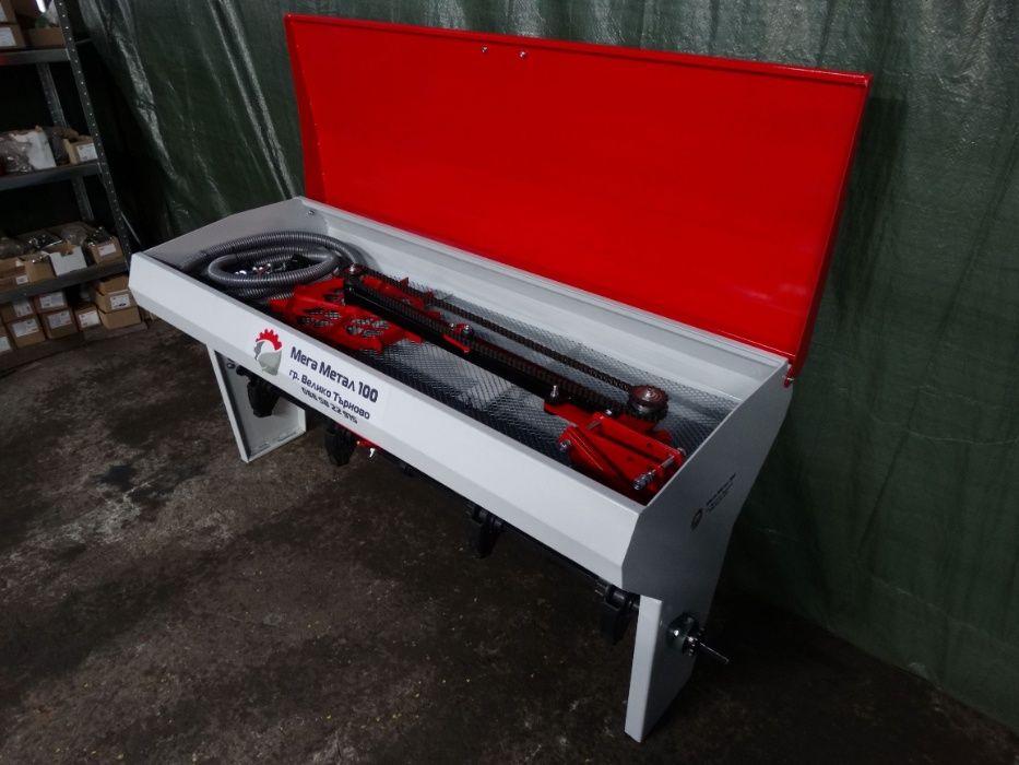 Торовнасяне 350 Литра. B350L-4