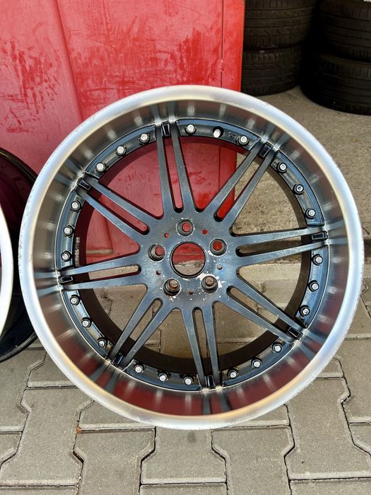 Лети Джанти 20 5x112 MOTEC