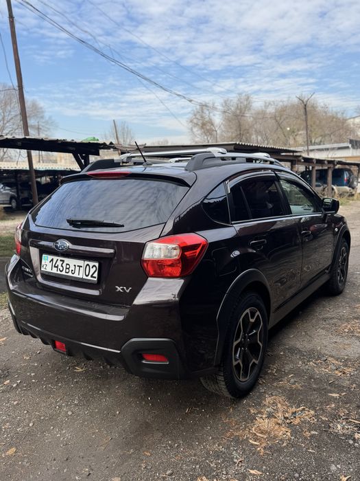 Продам Subaru xv 2012