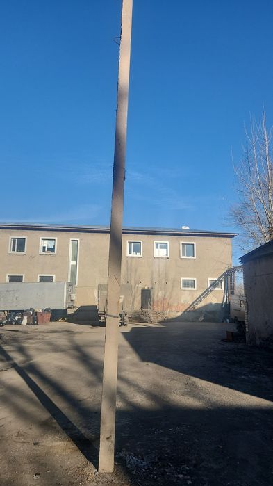 Столб железобетонный продам