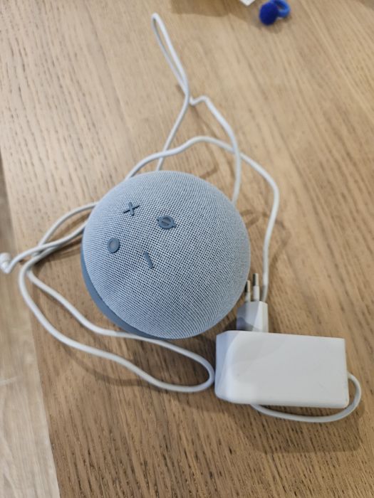 Amazon Echo Dot - 4то поколение Алекса асистент