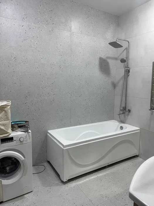 3-комнатная квартира в новом доме, Яккасарай площадь 80м2; 8 роддом