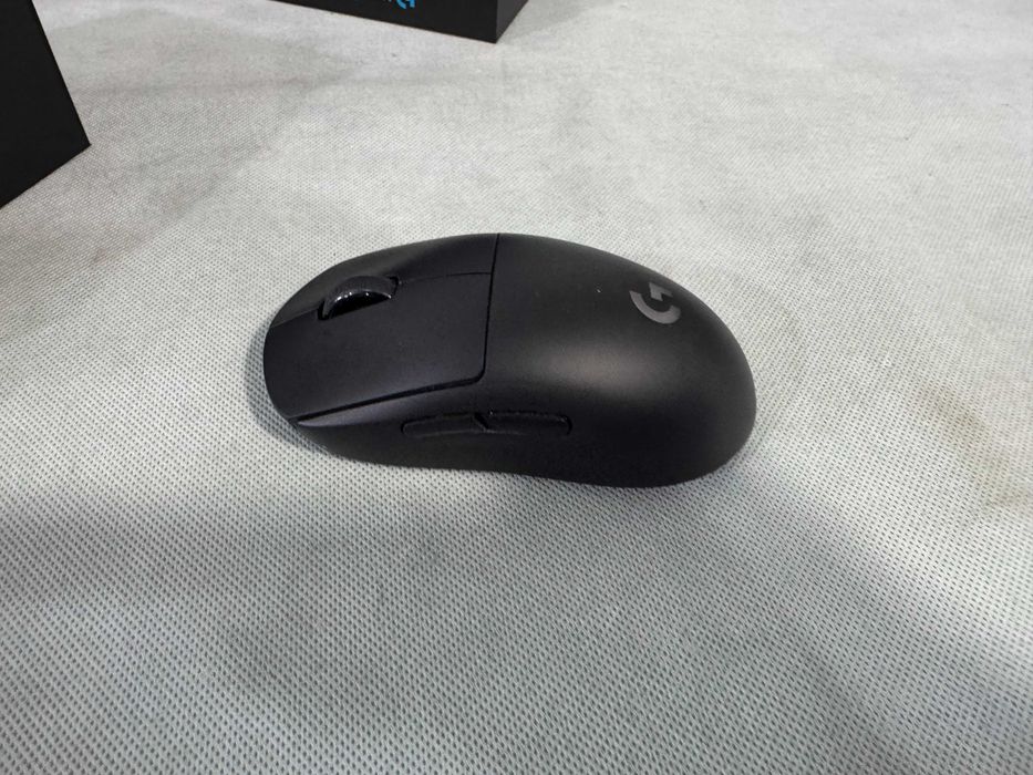 Мишка Logitech G Pro X Superlight и Слушалки Logitech G Pro