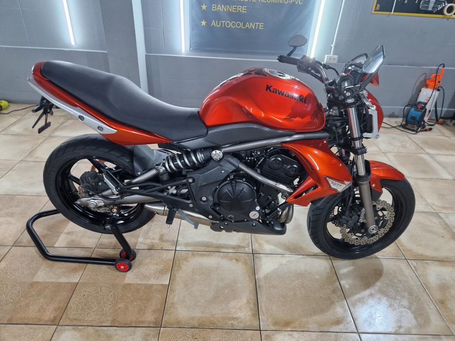 Kawasaki ER6n 650 2009 ABS