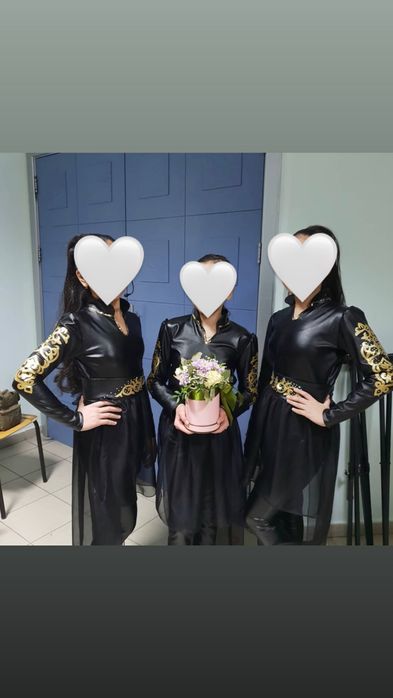 Костюмы для выступлений