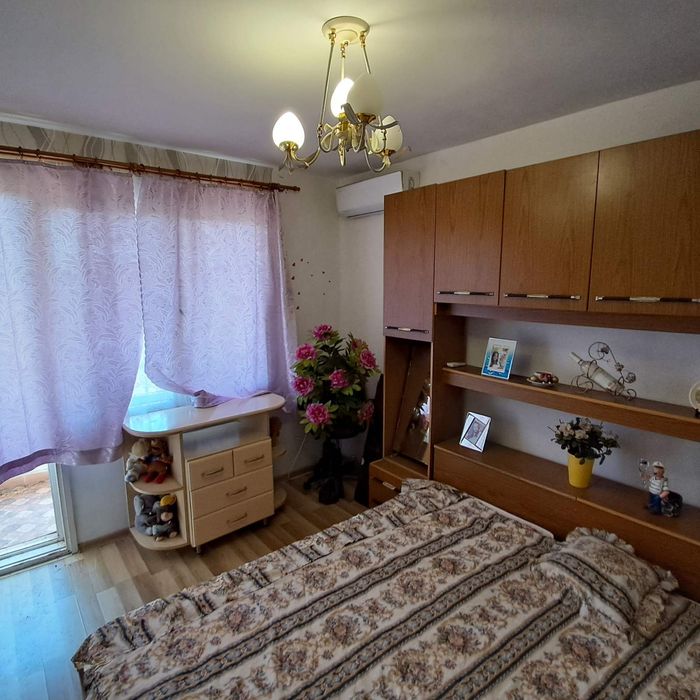 Продава се Тристаен апартамент в Несебър - 50 кв.м за 1200 €/кв.м - Снимка #8