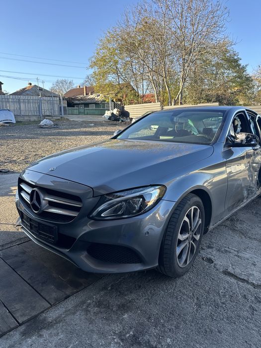 Dezmembrez Mercedes C180D, W205, 1.6D 626951, R9M