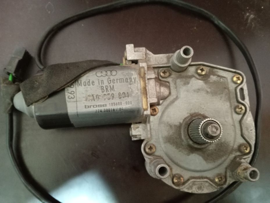 Продам  электрический маторчик