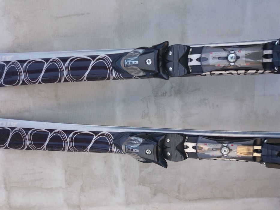 Карвинг ски