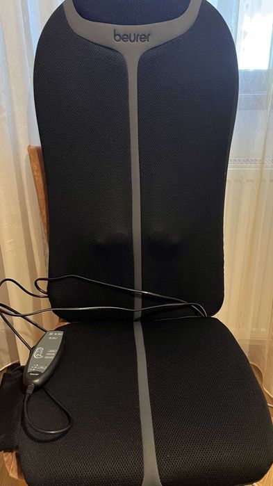 Husa scaun masaj beurer