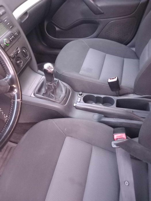 Skoda octavia 1.6MPI / 2008 година / газова уредба,РЕГИСТРИРАНА