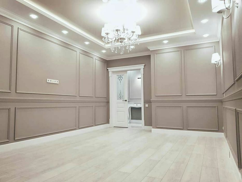 Иодклуч ремонт квартира