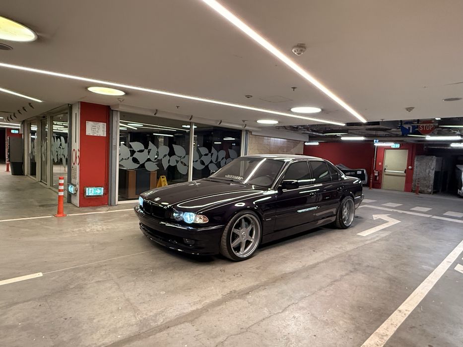 Vand jante MK motorsport 20”