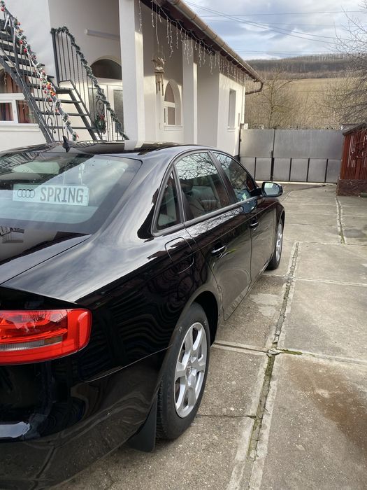 Audi A4 B8.5 2.0 TDI 143 CP