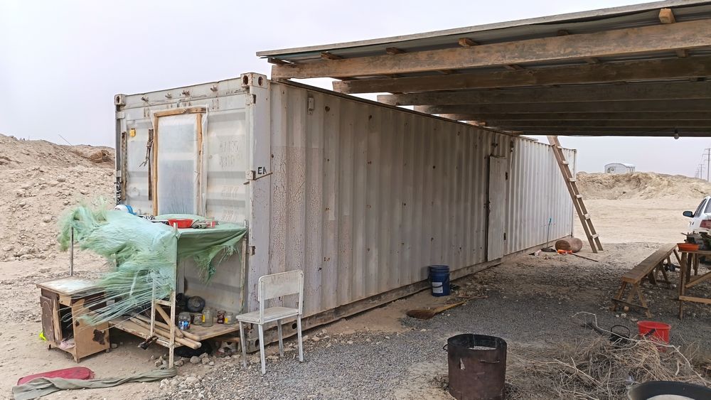 Kantener vagon 12 metrlik.