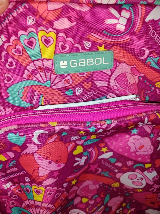 Раница за училище Габол - за момиче