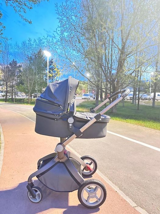 Детская коляска бренда Ноt mom