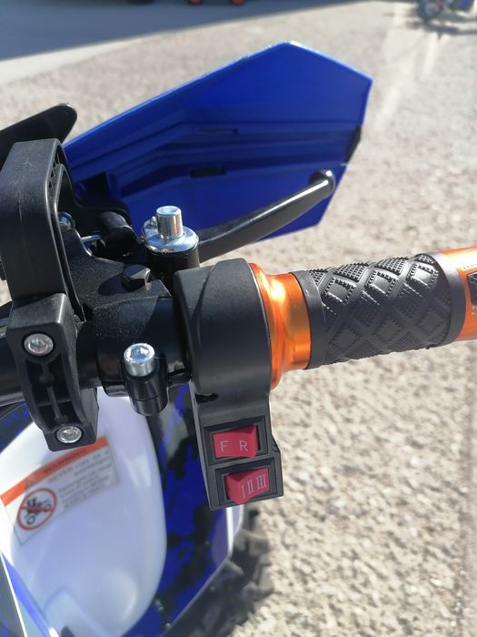 Електрическио АТВ /ATV 1500W 60V20Nah Планинско