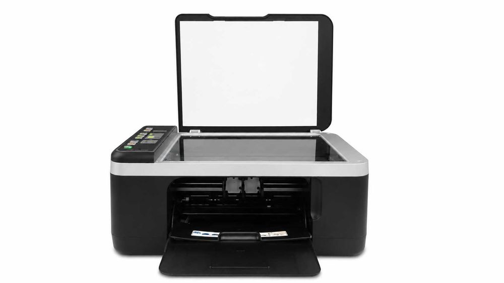Принтер HP Deskjet F4180 (принтер, сканер, копир)