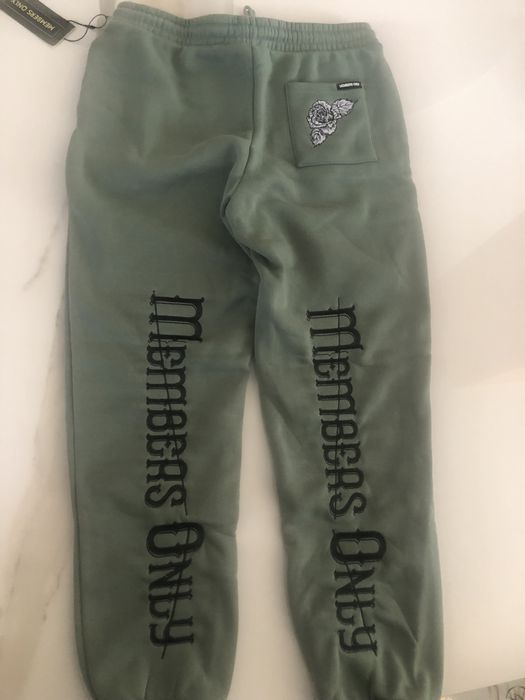 Спортно долнище / Members only