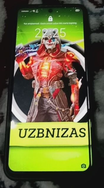 HONOR X8A 1 OYgarantiya