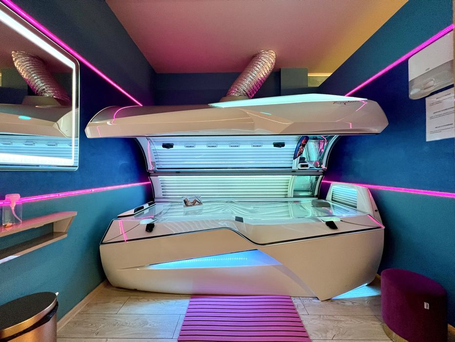 Salon de înfrumusețare modernă de vânzare | afacere la cheie | clientelă fidelă | 110 mp