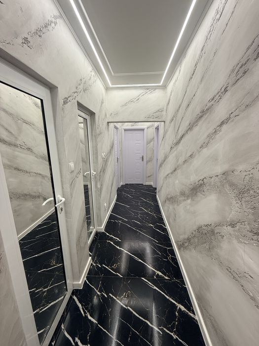 Апартамент с 2 спални и всекидневна