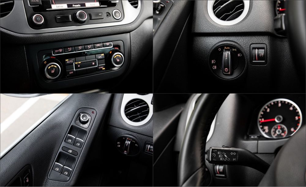 Vw Tiguan // R-line // 2.0 diesel // 140 cp // 2015