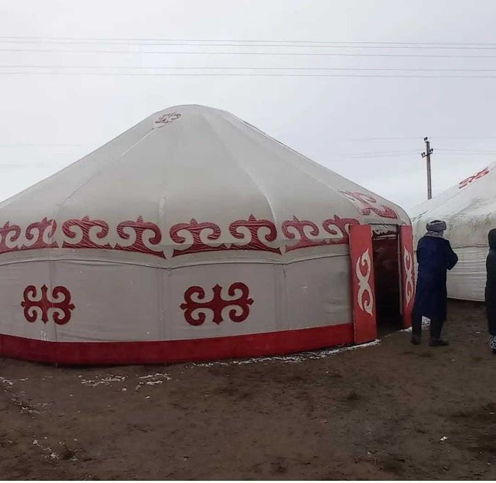 Аренда Юрта и Палатки