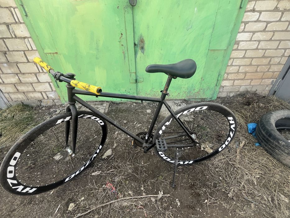 Single speed велосипед