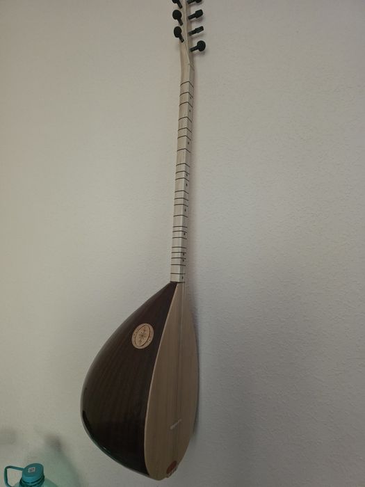 Turetsky saz musiqa asboblari