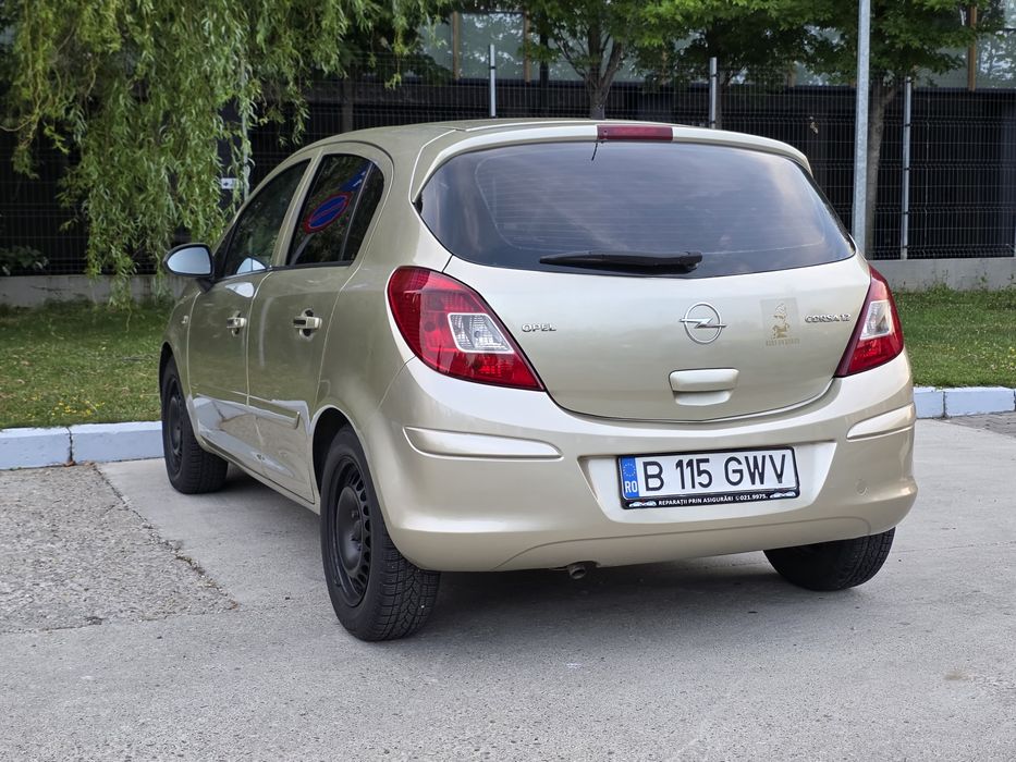Opel Corsa N'JOY Impecabil.