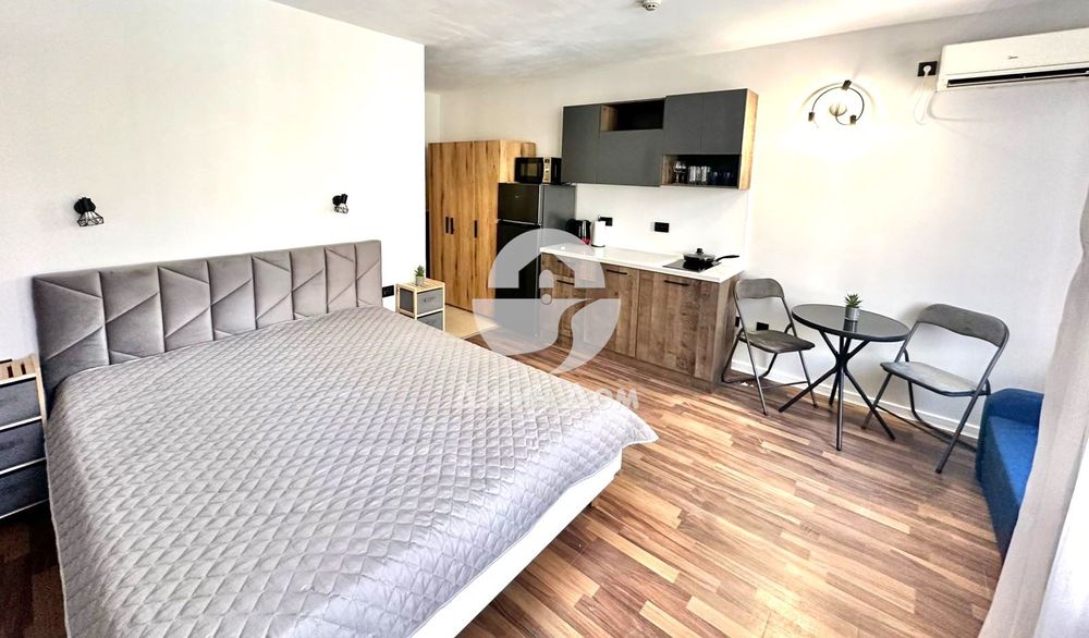 Продава се Едностаен апартамент в к.к. Слънчев бряг - 36 кв.м за 1750 €/кв.м - Снимка #1