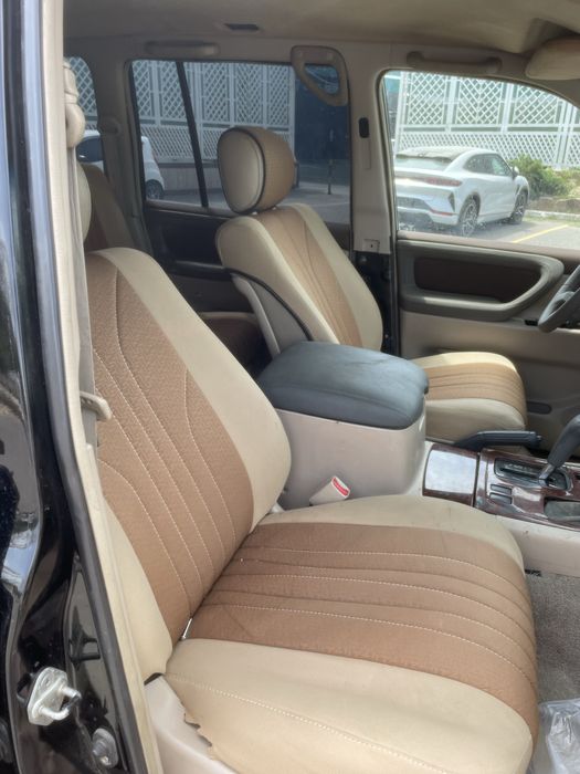 Toyota lexsus gx 470