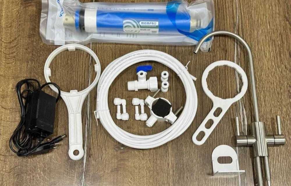 Teskari osmos filtri aksiya suv filtri teskari osmos aksiyasi