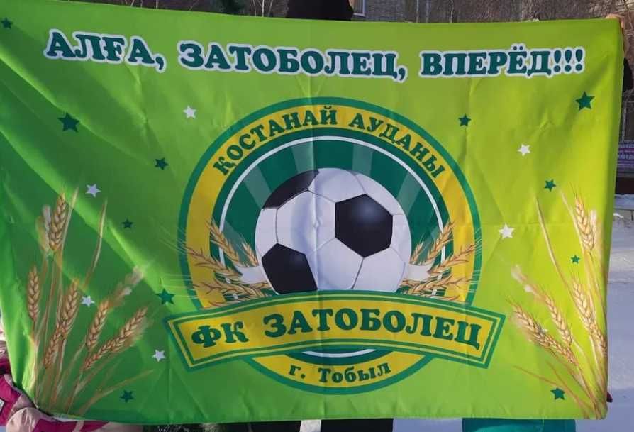 Изготовление флагов на ткани
