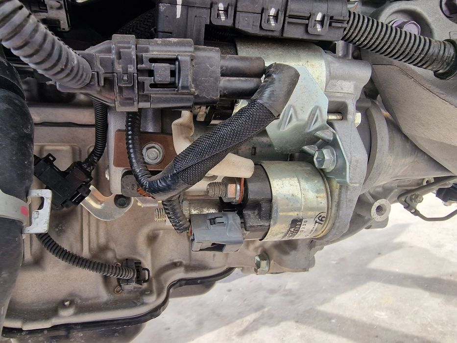 Motor F M20A 2.0 benzina toyota rav 4 2019