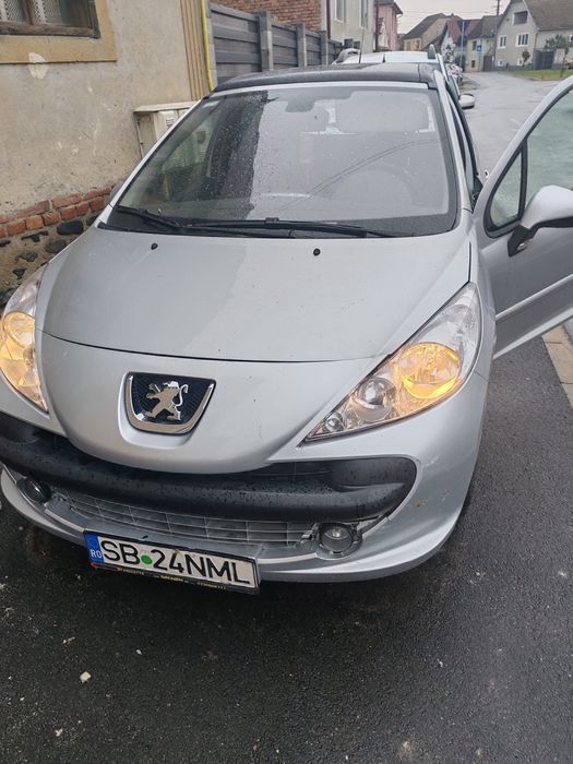 Vand peugeot 207