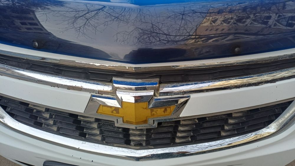 Шевроле кобальт 2021