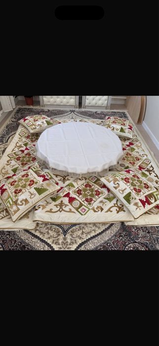 Көрпеше жастық. 85.000тг. Жаңа