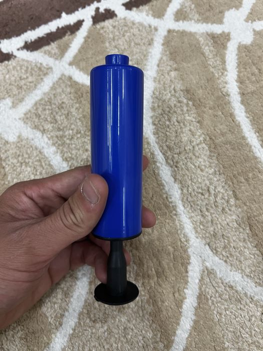 Насос для мячей и т.д. за 2000 тг.