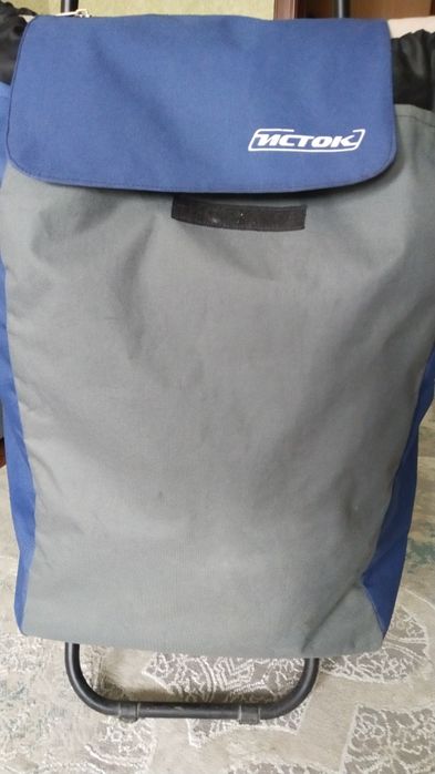 Тележка хозяйственная