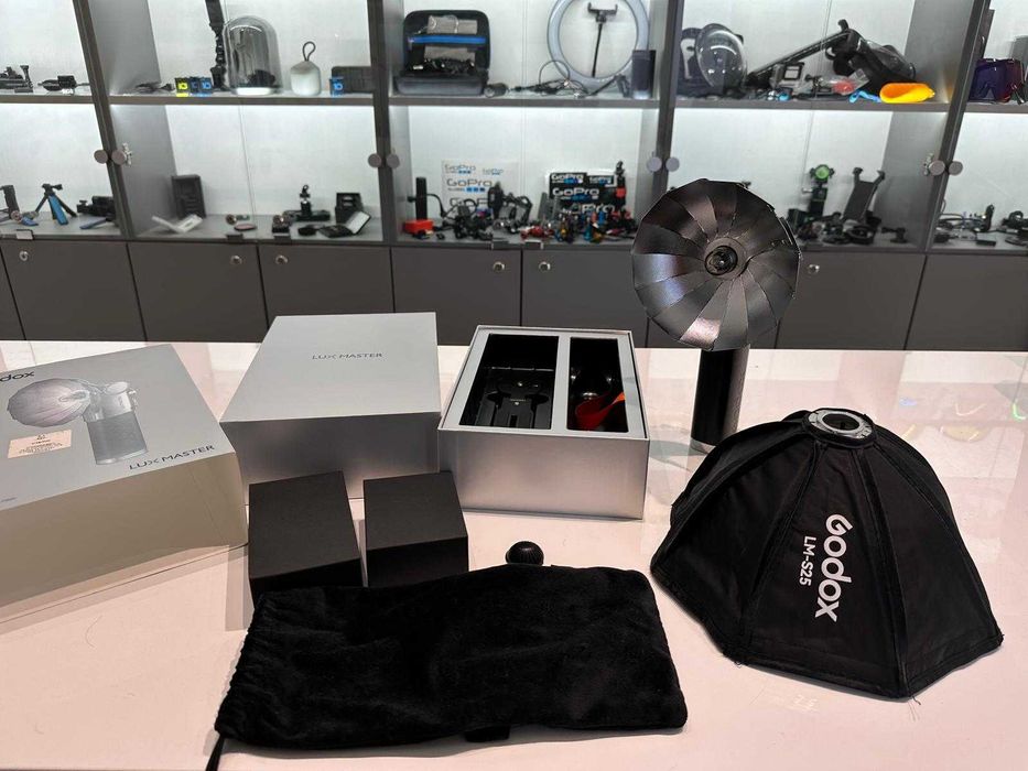 Godox Blitz Retro Lux Master